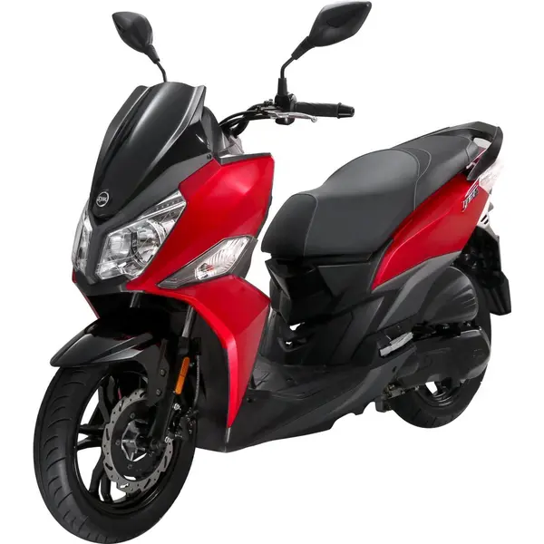 Jet 14 125 (Air Cooled)